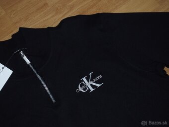 Calvin Klein jeans pánska mikina - sveter - 6