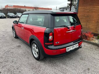 Mini Cooper Clubman - 6
