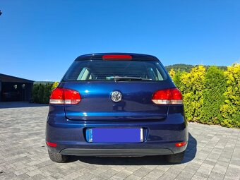 "Volkswagen golf 6 benzín 1,4 motor CGG-59 kw, 16V 160 000  - 6