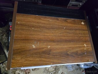 Pioneer CT-F800 3 hlavový vintage kazetový deck - 6