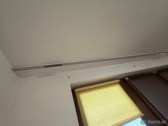 Garniž, koľajnica, rolety, poličky - 6