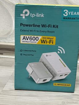 Wifi zosilovač signálu - 6