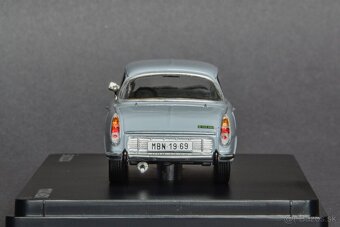 Modely áut 1:43 - 6