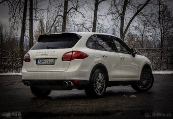 Porsche Cayenne S 4.8 Tiptronic S, 294kw, A8, 5d. - 6