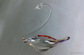 Labuď a váza zo skla - 6