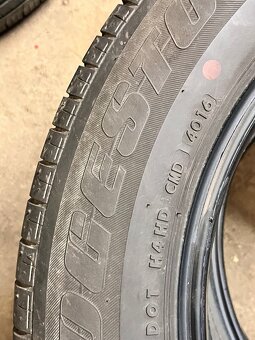 2ks. Letní 225/60 R18 100H Michelin - 6