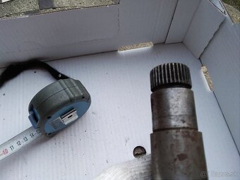 Jawa CZ asi 175skuter - 6