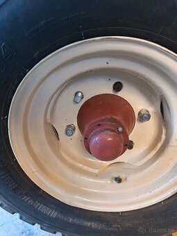 Náprava na vlečku - 6