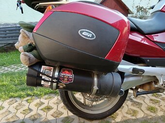 BMW R1200RT rv. 2008 - 6