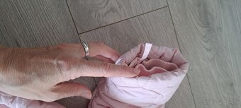 Dievčenská kombinéza vel.68 - 6