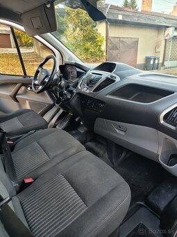 Ford Transit custom 2.2 TDci - 6