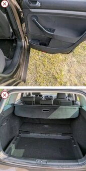 VW GOLF 1.4 16V , 59kw , benzin ( SLEVA ) - 6