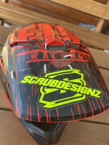 prilba FLY RACING - 6