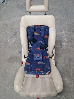 Predam sedadlo Ford, VW, Seat - 6