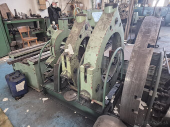 Soustruh SU 125/5000 - 6