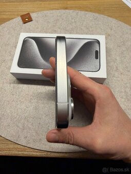 iphone 15 pro max 256GB - 6