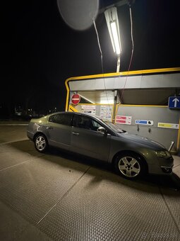 Predam auto Volkswagen Passat B6 - 6
