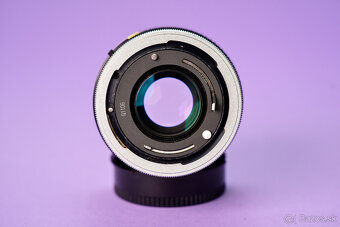 Canon FD 100mm f/2.8. S.S.C. - 6