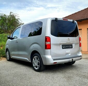 Predám  Citroën Jumpy 2.0 BlueHDi 150k S&S L1H1 Confort - 6