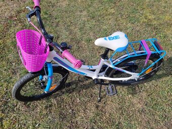 Predám detsky bicykel LEADER FOX BUGSBY 18 - 6