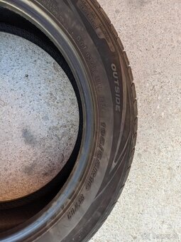 Letné pneumatiky 195/55 R16 - 6