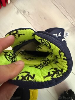 Rukavice WINNWELL detské veľkosť 8 - 6