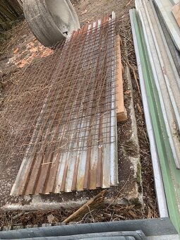 Predám trapézové plechy š 95cm - 6
