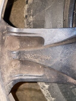 Zimná sada Alfa Romeo 5x110 R17 - 6