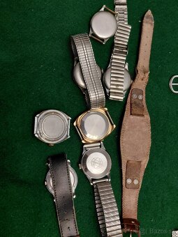 8x RUSKE.  HODINKY  150EU - 6