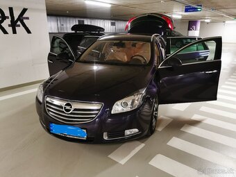 Opel Insignia ST Cosmo 2.0 cdti - 6