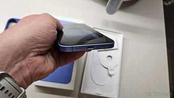 Apple iPhone 16 Plus 128GB modrý - aj vymením - 6