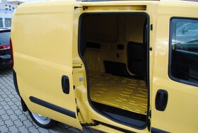 Fiat Dobló Cargo 1.4 CNG MAXI⭐PREVERENÉ VOZIDLO⭐ODPOČET DPH⭐ - 6