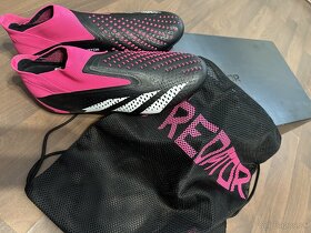 Kopačky Adidas Predator Accuracy + FG - 6