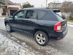 Jeep Compass 2.2 CRD, 100 kw, M6, 4x2. - 6