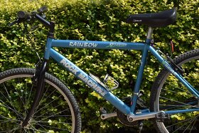 Horský bicykel Rockmachine, Shimano Alivio 3x7, V-brake - 6