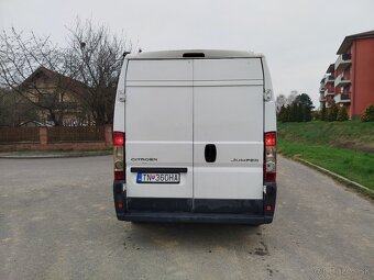 Citroën Jumper 2.2hdi chladak izoterma - 6