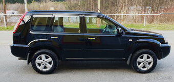Nissan X-Trail T30 2.0i, 103kw., 4x4, 2006, Tažné, Klima. - 6