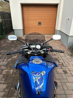 Yamaha FZ-8 Fazer - 6