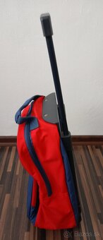Magnetická hračka + batoh + autíčka - 6