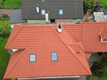 Čistenie striech, fasády, hrobov, zámkovej dlažby - 6