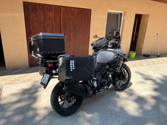 SUZUKI DL 1000 v strom r.v. 2016 - 6