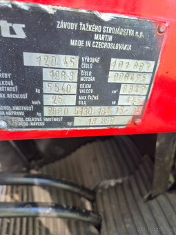 Zetor 12045 - 6