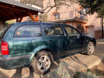 SKODA OCTAVIA 1.9 TDI NAJ.249000 KM ROK VÝROBY 2006 - 6