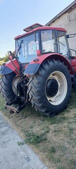 Traktor Zetor 10641 Fortera Intercoler - 6