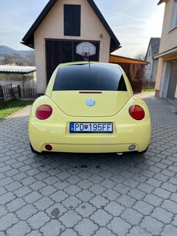 VW NEW BEETLE 1.9tdi - 6
