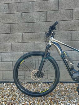 Merida eBig Nine 600 / M / 504Wh / 29" / - 6