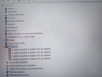 Lenovo Thinkpad T460 + Intel core i5 + 16gb ram + Windows 11 - 6