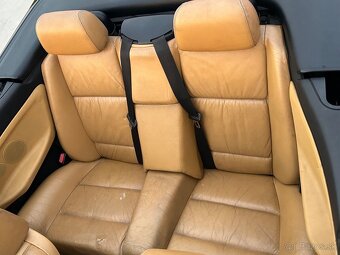BMW E36 CABRIO 6V 2L - 6