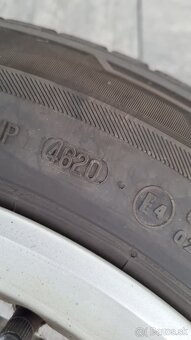 Alu kolesá Audi 16'' - 6