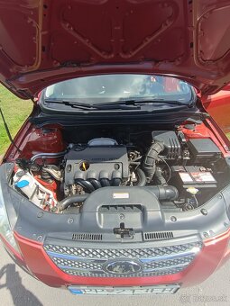 Kia Ceed SW r.v. 6.2009 - 6